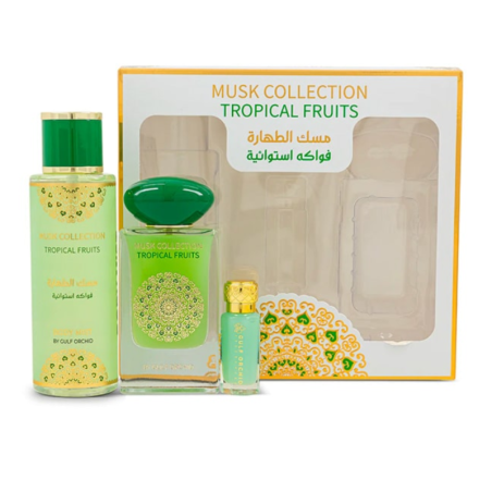 Coffret Eau de Parfum Gulf Orchid Tropical Fr | Smarty Paris